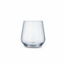 Set de Verres Bohemia Crystal Transparent verre (6 Unités) (32 cl) 32,99 €