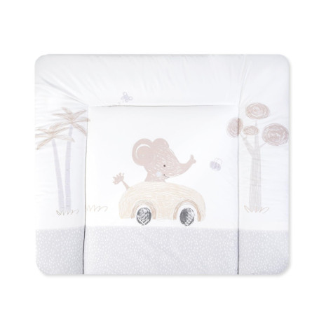 Matelas à langer Softy Julius Zöllner - Imperméable et Lavable - 85 x 75 cm