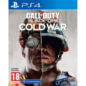 Call of Duty: Black Ops - Cold War sur PS4