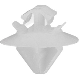 Agrafes de Fixation Carrosserie Restagraf pour Moulure de Ceinture de Caisse - Blister de 6