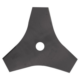 Lame Débroussailleuse 3 Dents Greenstar - 255 mm de Largeur