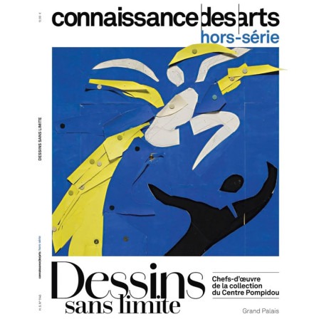 Dessins Sans Limite : Chefs-d'Œuvre du Centre Pompidou