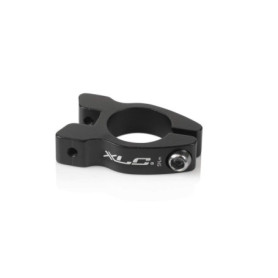 Pince de Selle XLC PC-B08 Unisexe Noir 31,6 mm