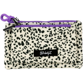 Porte-Monnaie Mr. Wonderful à Pois Multicolore