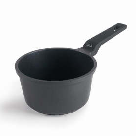 Mini casserole en aluminium antiadhésive Lacor - Ø 14 cm, idéale pour induction