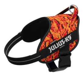 Harnais Confortable Julius-K9 Power&More pour Chien - Taille XL Pixeljuice