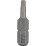Jeu de 3 Embouts de Vissage Bosch Extra-Durs pour Vis Torx T15