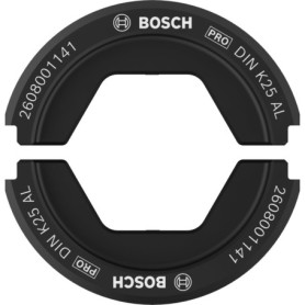 Matrice de Sertissage PRO Bosch pour Câbles Aluminium - 67 x 45 mm