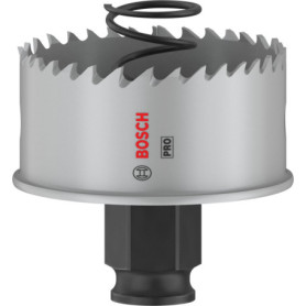 Scie Trépan Bosch PRO Sheet Metal pour Métal - Ø 54 mm