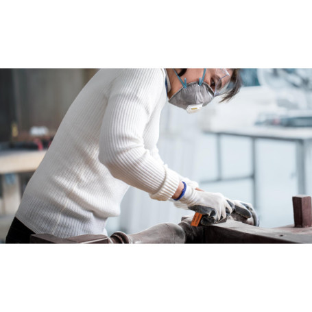 Bosch Expert S470 - Lot de 20 Blocs Abrasifs Combinés pour Ponçage Manuel