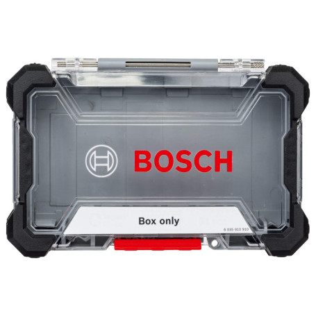 Boîte vide Pick and Click M de Bosch Professional pour embouts de vissage