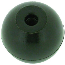 Poignée Boule de Levier Noir 35mm - Greenstar