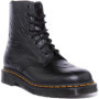 Bottes Dr. Martens 1460 Flames Emboss Homme - Noir