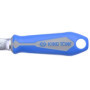 Cliquet Réversible 1/4" KING TONY 277955G - 130 mm, Finition Chromée