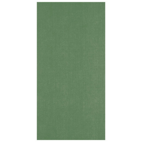 Papier Cartonné en Lin Florence - 10 Feuilles Vert Pine pour Loisirs Créatifs