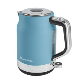 Bouilloire Électrique Russell Hobbs Hanley Vintage Bleu 1,7L