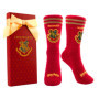Chaussettes Antidérapantes Harry Potter pour Femmes - Rouge
