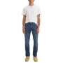 Jeans Taper Levi's 502 pour Homme - Confort Extensible en Couleur Panda
