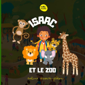 Isaac et le Zoo : Aventure Éducative pour Enfants