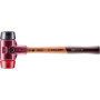 Maillet en caoutchouc Halder Simplex Ø 50 mm