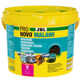 JBL Pronovo Malawi Granulés pour Cichlidés 5,5L