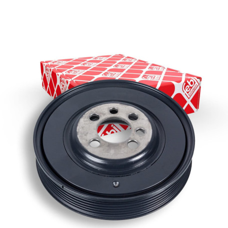 Poulie Vilebrequin Febi Bilstein 32187 pour Audi et Volkswagen