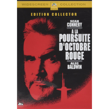 À la poursuite d'Octobre Rouge - Édition Collector DVD
