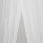 Baldaquin Lili en Gaze de Coton Blanc pour Lit d'Enfant