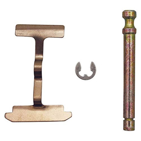 Kit de Fixation pour Plaquette de Frein Brembo - Scooter et Moto