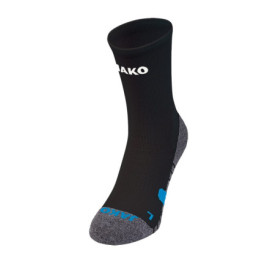 Chaussettes d'Entraînement JAKO pour Adultes - Noir, Taille 39-42