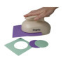 Perforatrice INNSPIRO pour Scrapbooking - Découpe Cercle 62mm en EVA
