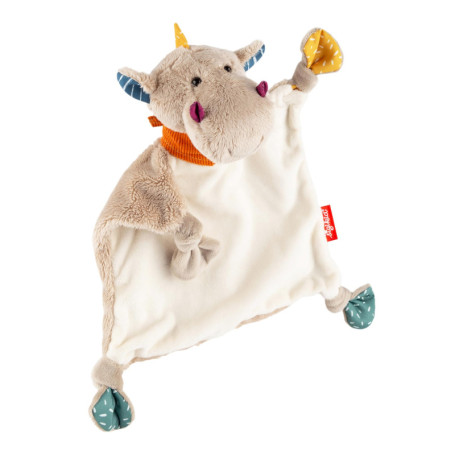 Doudou Dragon Sigikid - Compagnon Doux pour Bébé