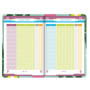 Agenda Scolaire Oxford 2021/2022 - Designs Pastel - 1 Jour par Page - 176 Feuilles