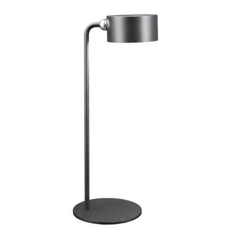 Lampe de Bureau LED Unilux SUNSET, Rotative et Magnétique, Noir