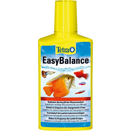 Tetra Easy Balance - Solution pour Aquariums 100 ML