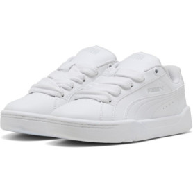 PUMA Park Lifestyle Easy JR Sneakers Blanches pour Enfants