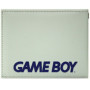 Portefeuille Bi-Fold Game Boy Original en Gris - Idéal pour Cartes et ID