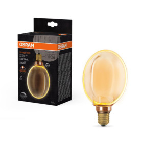 Ampoule LED Vintage Osram Globe 130 Filament O Dimmable 4W 1800K