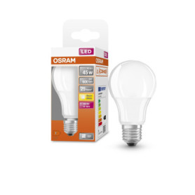 Lampe LED Osram Star Classic A45 pour Systèmes Basse Tension - Idéale Camping et Jardin