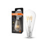 Lampe LED OSRAM Vintage 1906 Edison Fil E27 Dimmable 48W