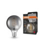 Lampe LED Vintage 1906 Osram avec Teinte Fumée - Dimmable E27