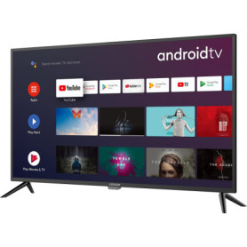 Téléviseur Linsar 40FHD22A 40 Pouces FHD Smart TV avec Chromecast
