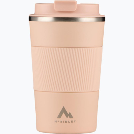 Gobelet Thermique McKinley Sil-Band 0,35L - Rose