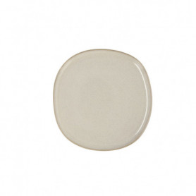 Assiette plate Bidasoa Ikonic Céramique Blanc (20,2 x 19,7 cm) (Pack 6x) 56,99 €