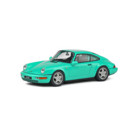 Miniature Voiture Porsche 911 (964) RS CLUBSPORT Vert Menthe 1994