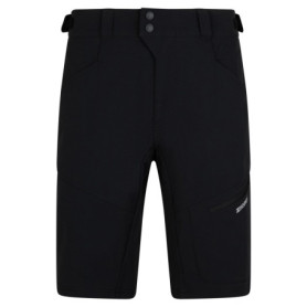 Short de Cyclisme Ziener NELAT X-Function pour Homme - Noir, Taille 56