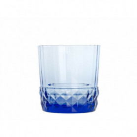 Set de Verres Bormioli Rocco America'20s Bleu 6 Unités verre (300 ml) 47,99 €
