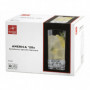 Set de Verres Bormioli Rocco America'20s 6 Unités verre (490 ml) 44,99 €