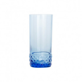 Set de Verres Bormioli Rocco America'20s Bleu 6 Unités verre (490 ml) 48,99 €