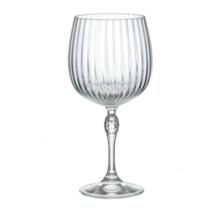 Set de Verres pour Gin Tonic America'20s 6 Unités verre (745 ml) 86,99 €